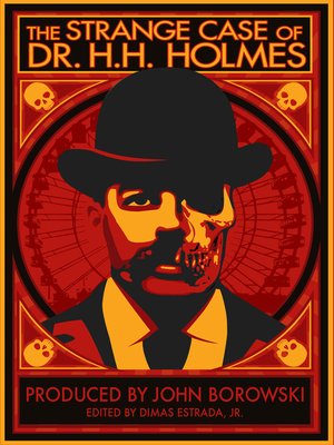 cover image of The Strange Case of Dr. H. H. Holmes